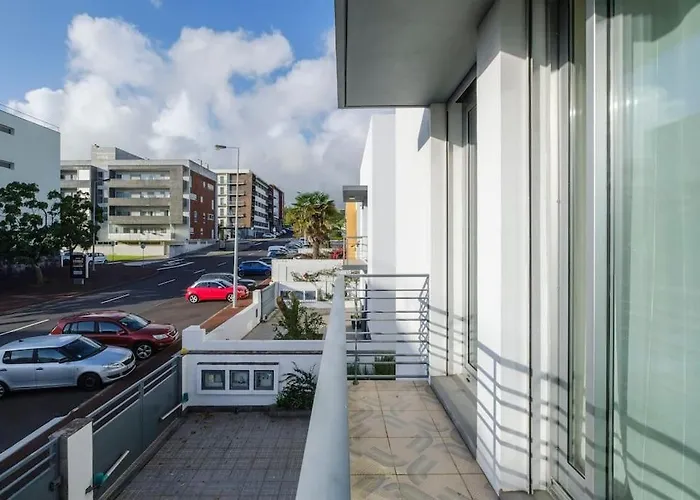 Charm דירה Ponta Delgada